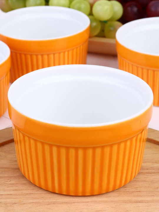 Excellent Houseware Φόρμα Ζαχαροπλαστικής για Cupcakes/Muffins 11x5εκ. 2τμχ