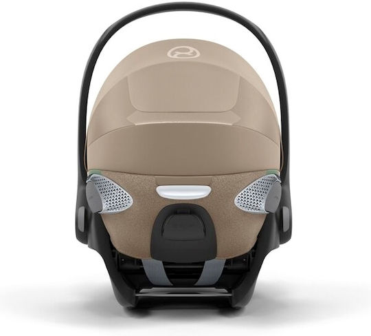 Cybex Cloud T Baby Car Seat i-Size Cozy Beige 0-13 kg