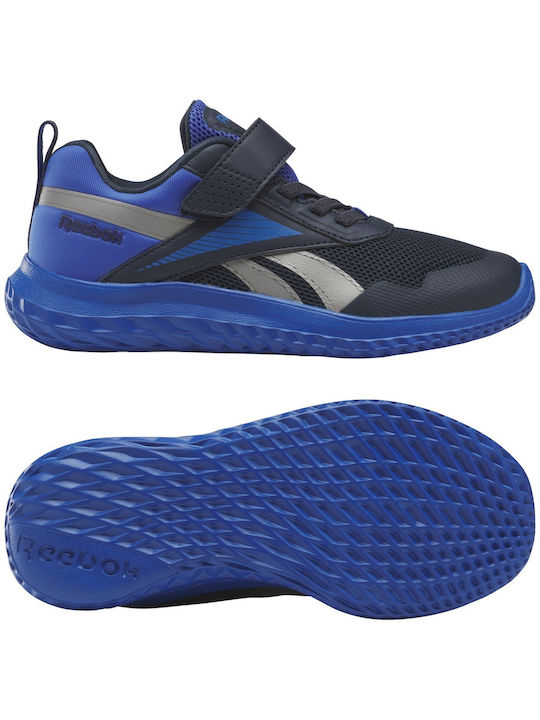 Rush Runner 5 Alt Αθλητικά Παιδικά Παπούτσια Running με Σκρατς Μπλε