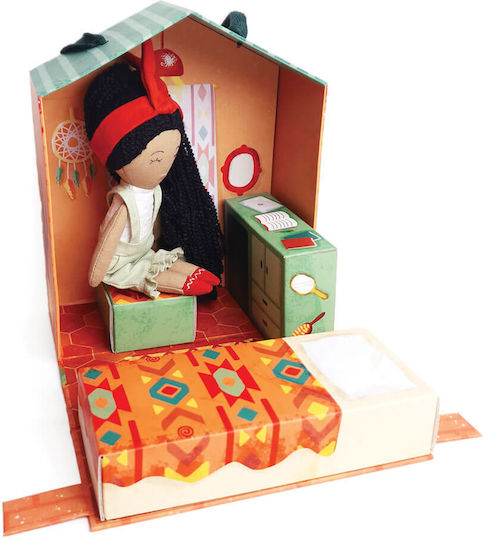 Svoora Svoora Rag Doll for 3+ Years 25cm