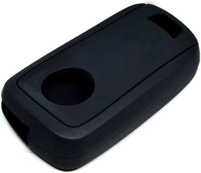 Car Key Cover Case made of with 2 Buttons for Opel