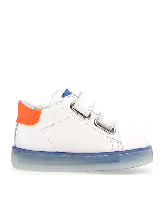 Kinder Sneakers mit Klettverschluss Rosa