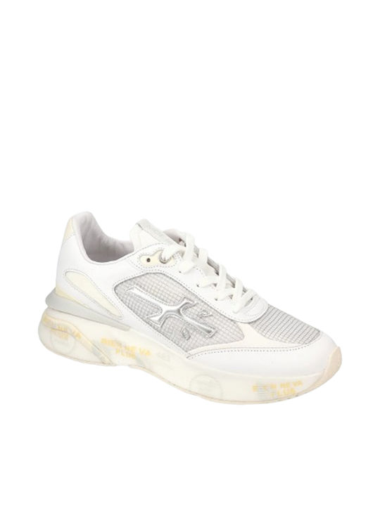 Premiata Sneakers White