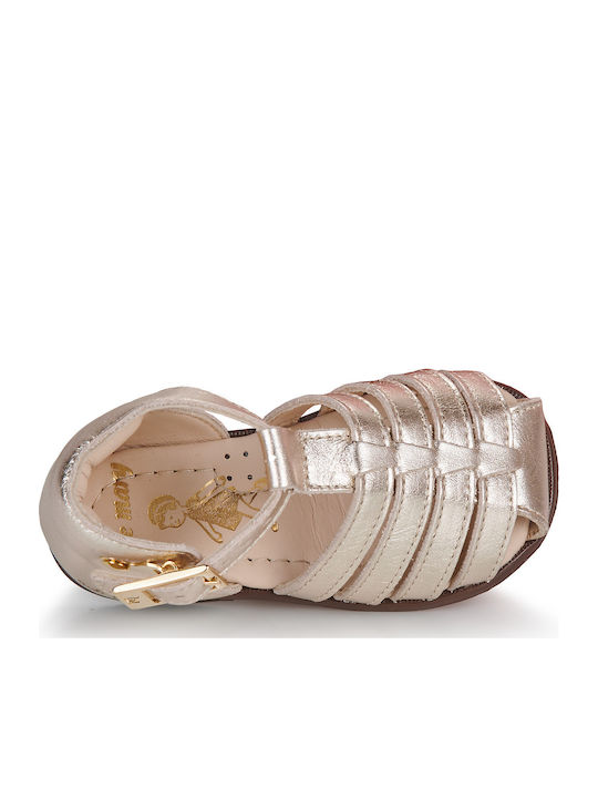 Kids' Sandals Gold