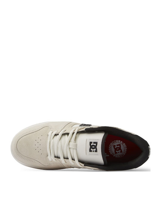 Manteca S Herren Sneakers Off White