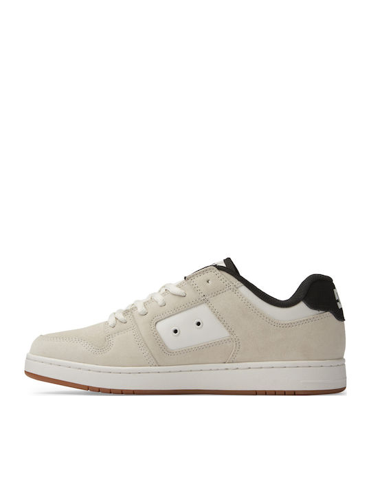 Manteca S Herren Sneakers Off White