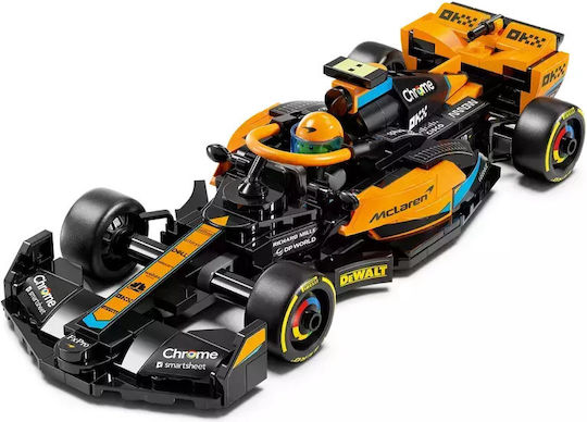 LEGO Speed Champions Race Car για 9+ Ετών 245τμχ