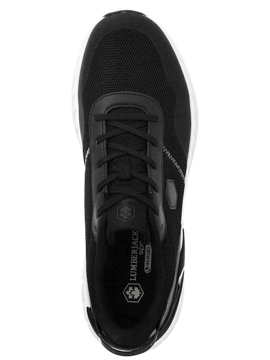Herren Sneakers BLACK