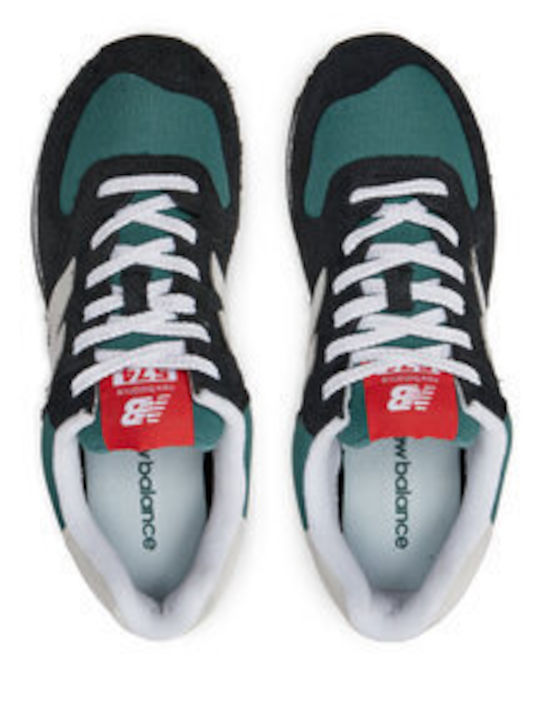 574 Sneakers Black