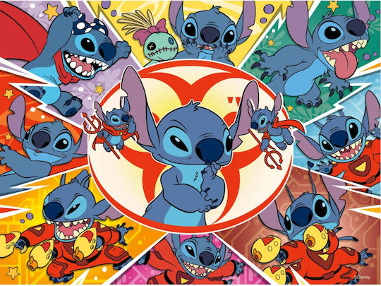 Kinderpuzzle Disney für 6+ Jahre 100pcs Ravensburger