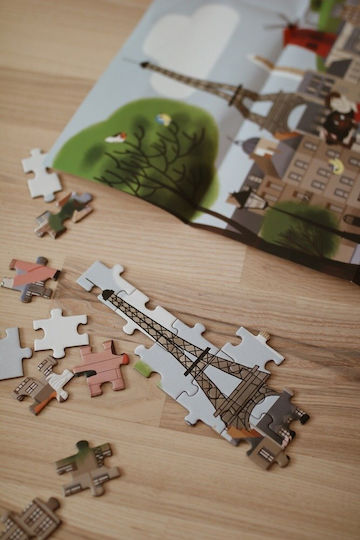 Kids Puzzle for 7+ Years 200pcs Janod