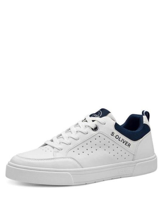 S.Oliver Sneakers White