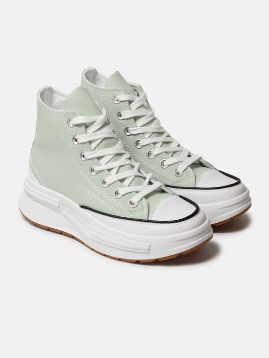 InShoes Femei Sneakers Mint