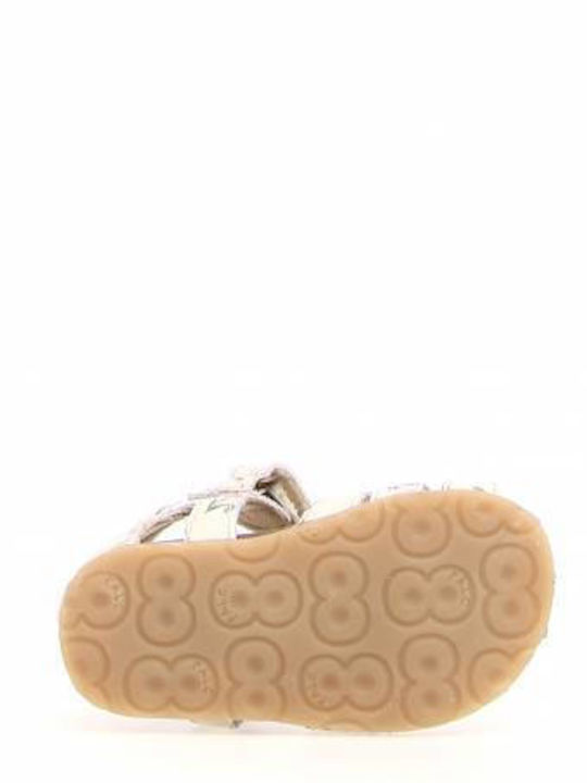 Falcotto Kids' Sandals Alby Beige