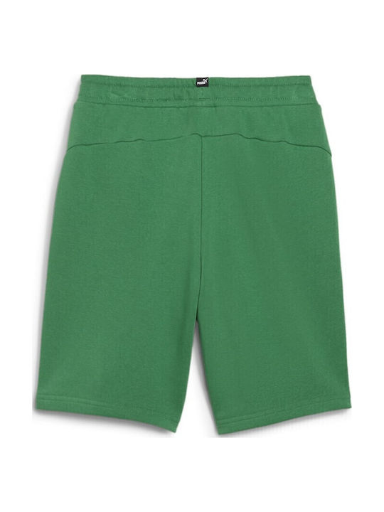 Kids' Athletic Shorts/Bermudas Ess+ Green