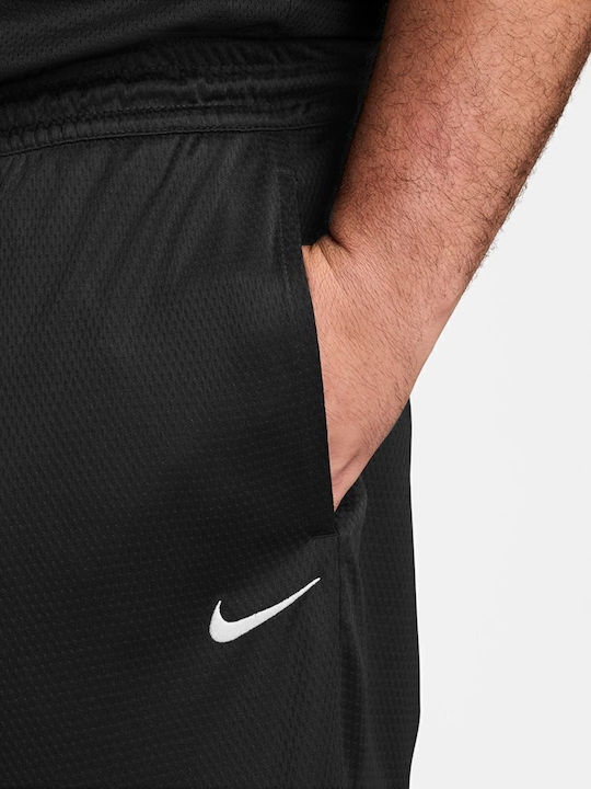 Icon Men's Athletic Shorts Dri-Fit Black