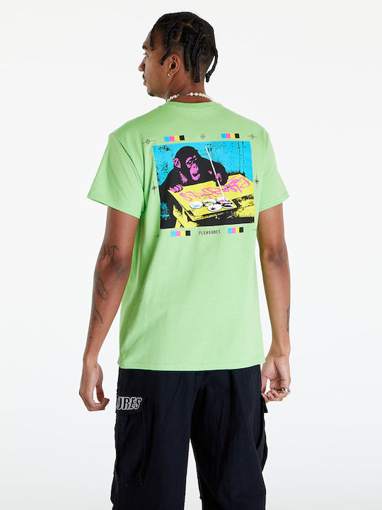 T-shirt Λαιμ