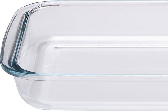 Alpina 871125223070 Hitzebeständiges Kochgeschirr Glas