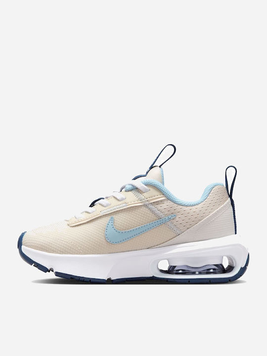 Air Max Air Max Kinder Sportschuhe Laufen mit Schnürsenkeln Beige