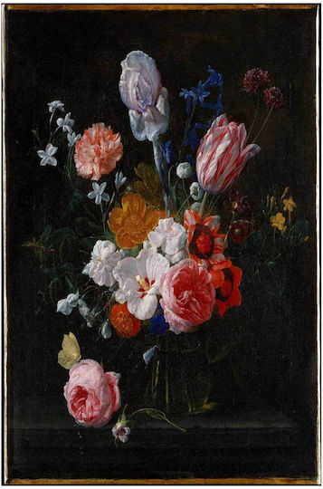Gemälde Glas 70x100cm