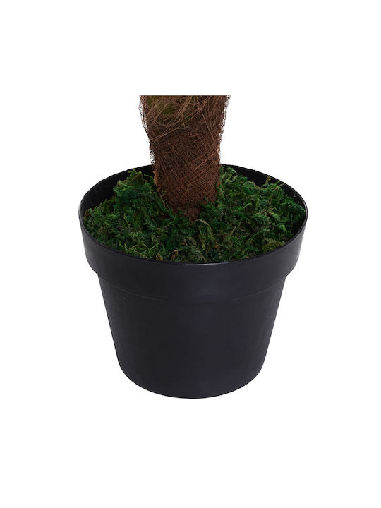Plantă Artificială în Ghiveci Green 123cm Outsunny