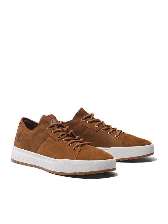 Maple Grove Sneakers Brown