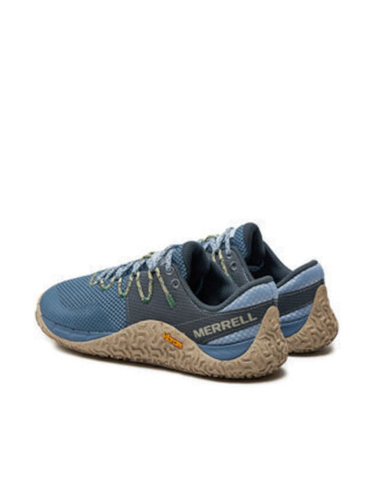 Trail Glove 7 Дамски Спортни обувки Планинско бягане Chambray / Slate