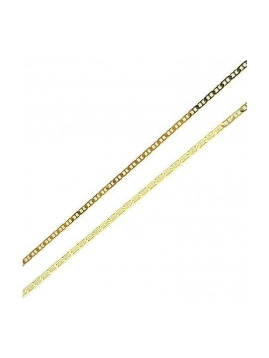 Women's Gold Cross 14K with Chain