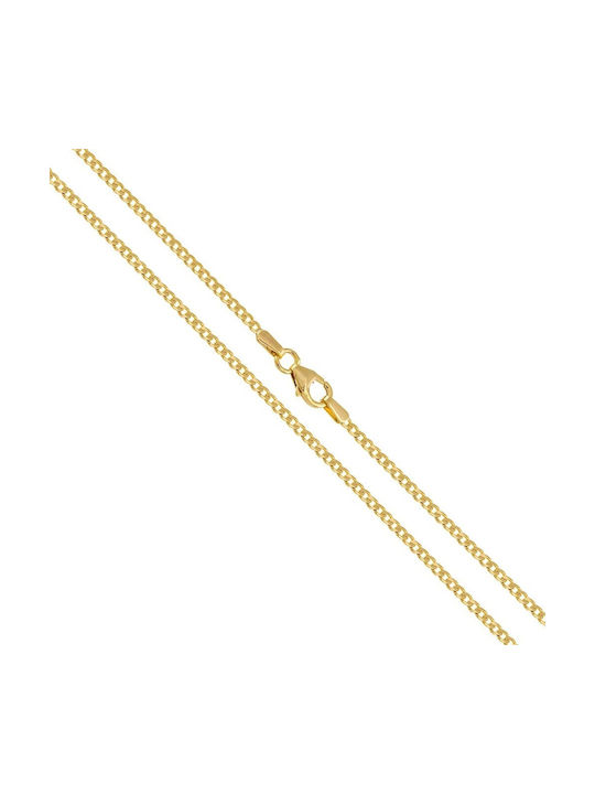 Women's Gold Cross 14K with Chain