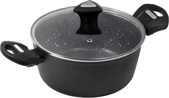 Carl Schmidt Sohn Deep Pot made of Aluminum 1lt / 16cm
