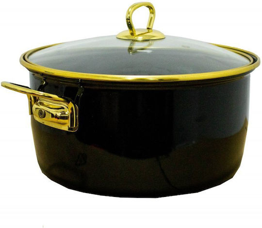OMS Collection Κατσαρόλα Φριτέζα από Αλουμίνιο 22cm OMS Collection Κατσαρόλα Φριτέζα από Αλουμίνιο 22cm