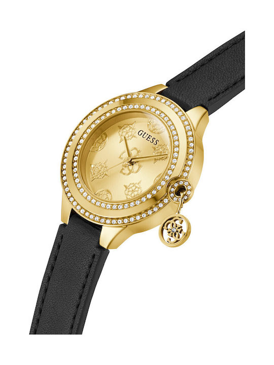 Guess Watch with Battery Mechanism Guess Watch with Battery Mechanism