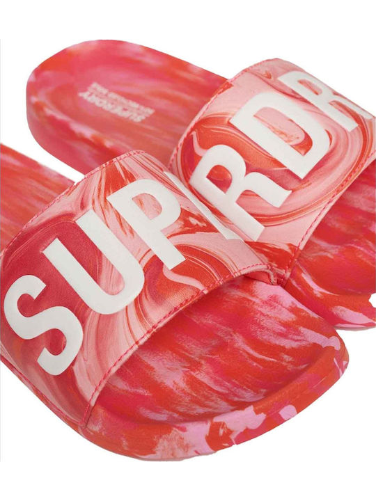 Women's Slides Pink