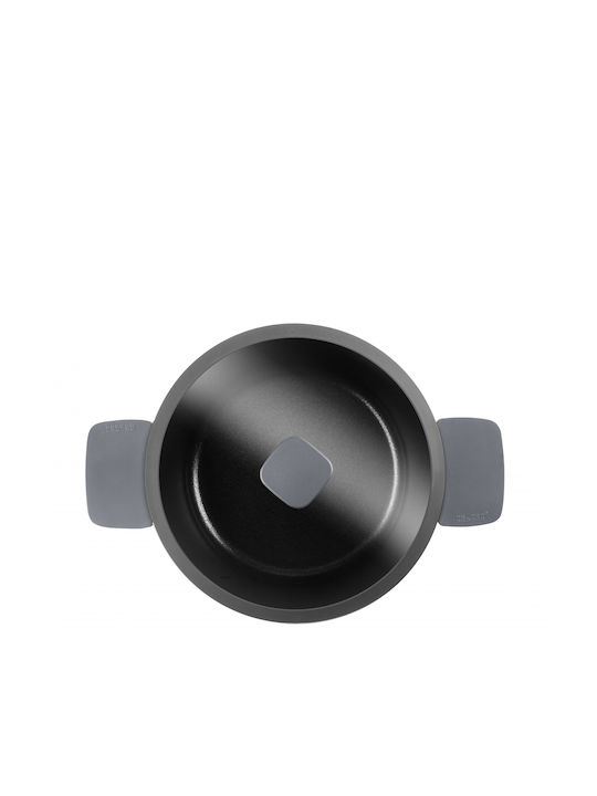 Ibili din Aluminiu 4.3lt / 24cm