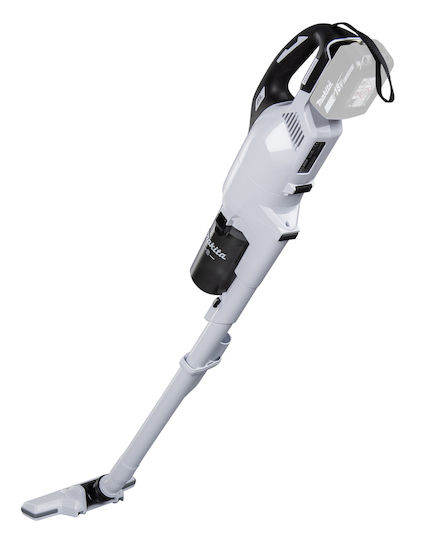 Makita Прахосмукачка Stick Без Зарядно и Батерия Бяла DCL286FZW