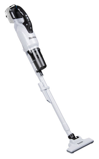 Makita Прахосмукачка Stick Без Зарядно и Батерия Бяла DCL286FZW