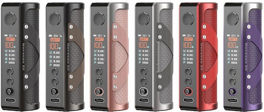 Aspire Huracan Ex Box Mod Black