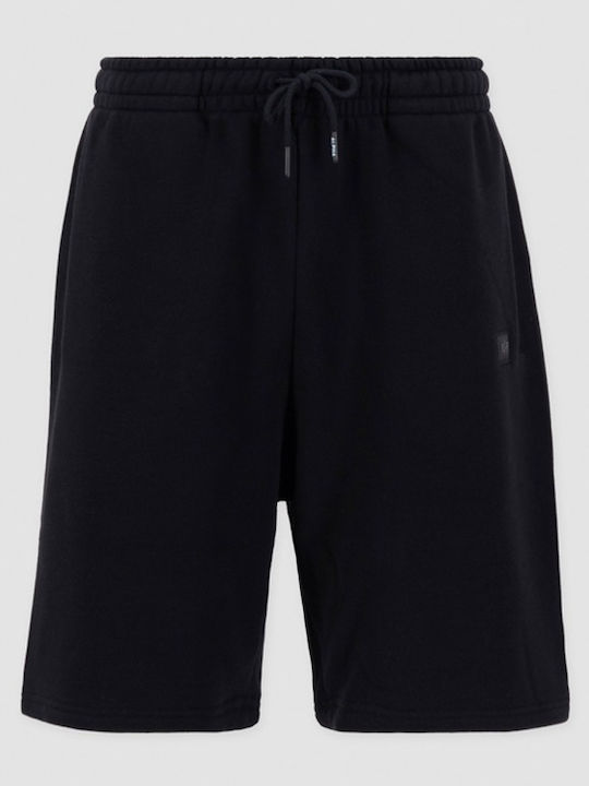 Short Мъжка Бермуда Black