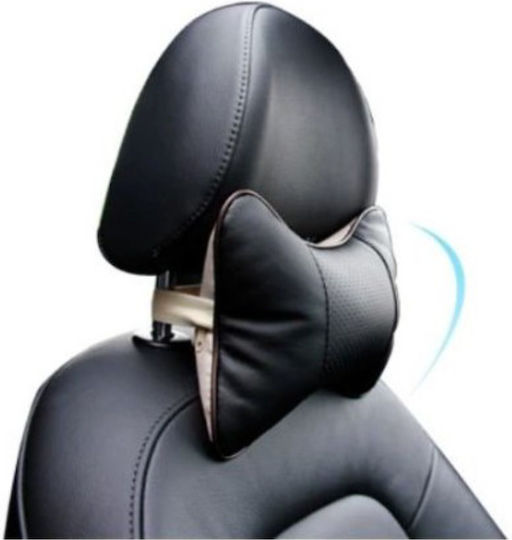 Autokissen in Schwarz Farbe