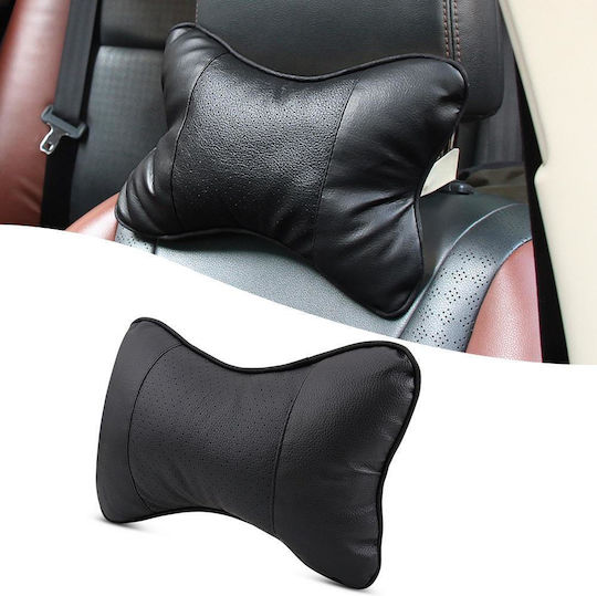 Autokissen in Schwarz Farbe