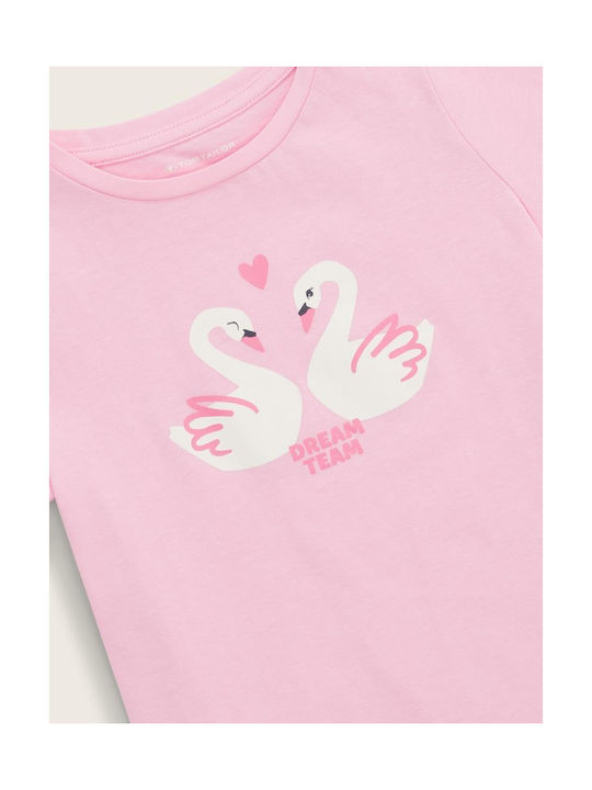 Tom Tailor Kids T-shirt Pink