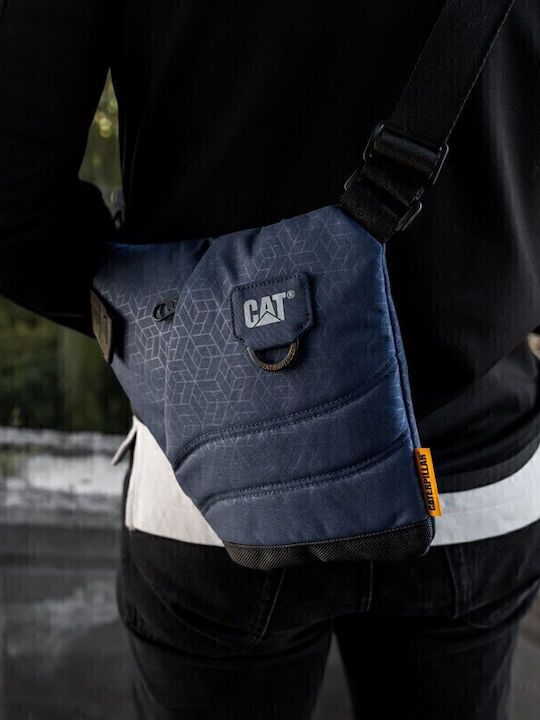 Men's Bag Sling Blue