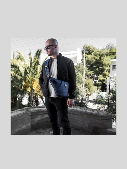 Men's Bag Sling Blue