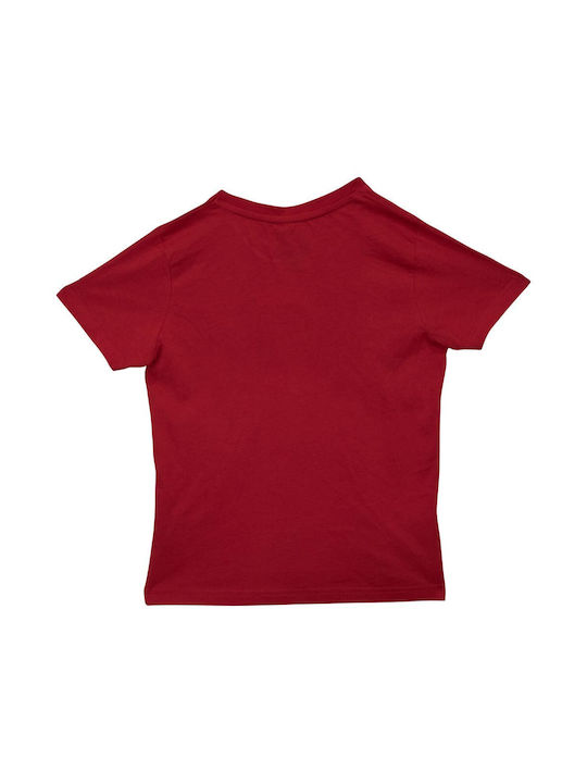 GSA Kids T-shirt Red