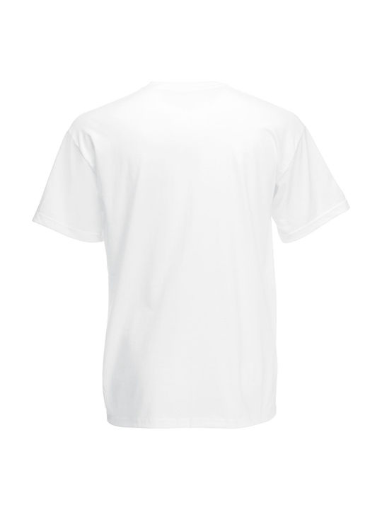 Fruit of the Loom Children's T-shirt White