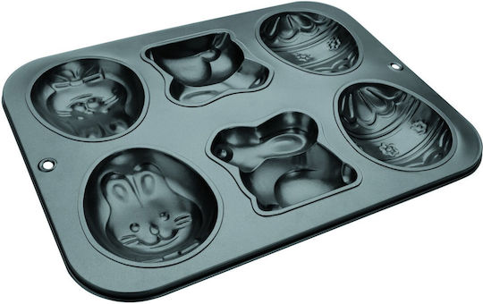Ibili Φόρμα για Cupcakes/Muffins