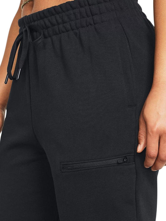 Project Rock Sweatpants Black
