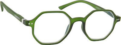 Oramont Acetate Blue Light Blocking Glasses Green