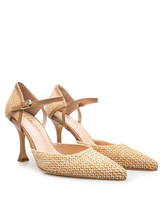 Labrini Pumps Beige