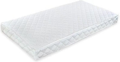 BabyNeeds Στρώμα Κούνιας με Κοκοφοίνικα 50cmx90cmx8cm